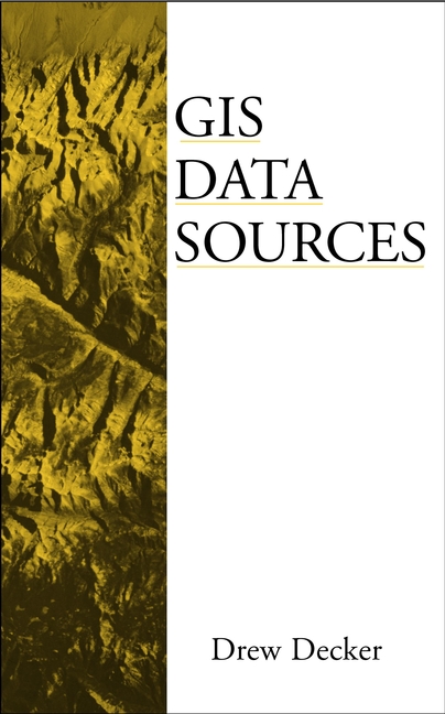 Обложка книги «GIS Data Sources»