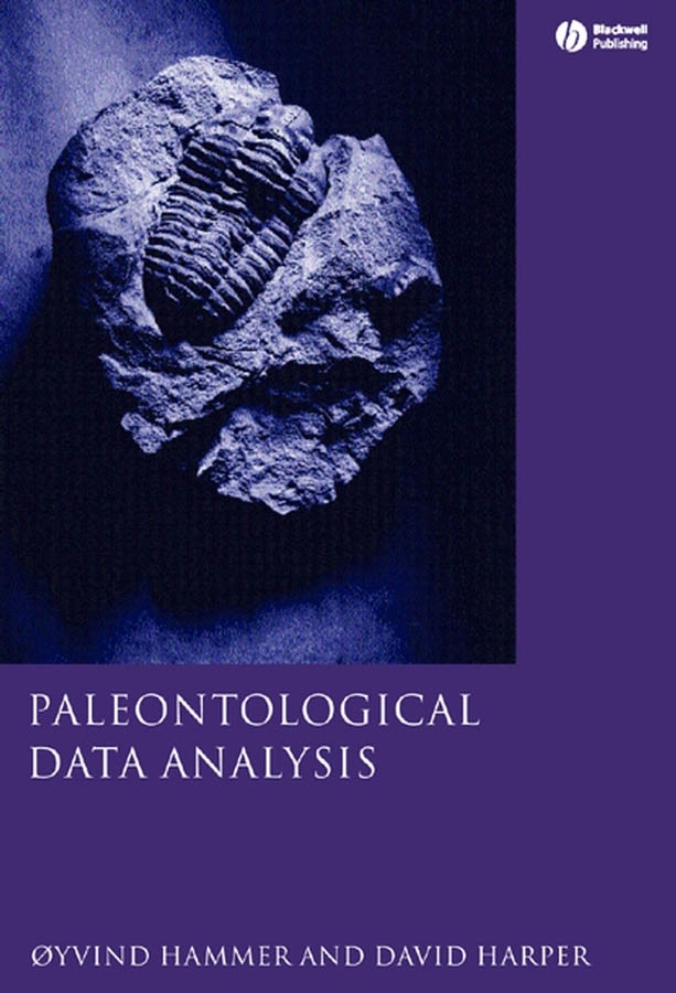 Обложка книги «Paleontological Data Analysis»