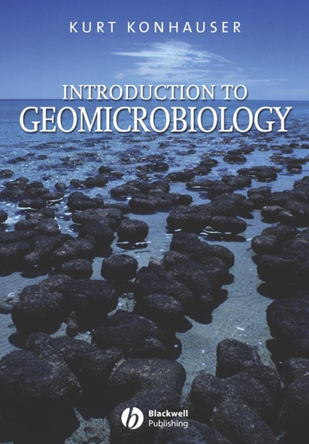 Обложка книги «Introduction to Geomicrobiology»