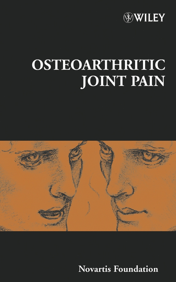 Обложка книги «Osteoarthritic Joint Pain»