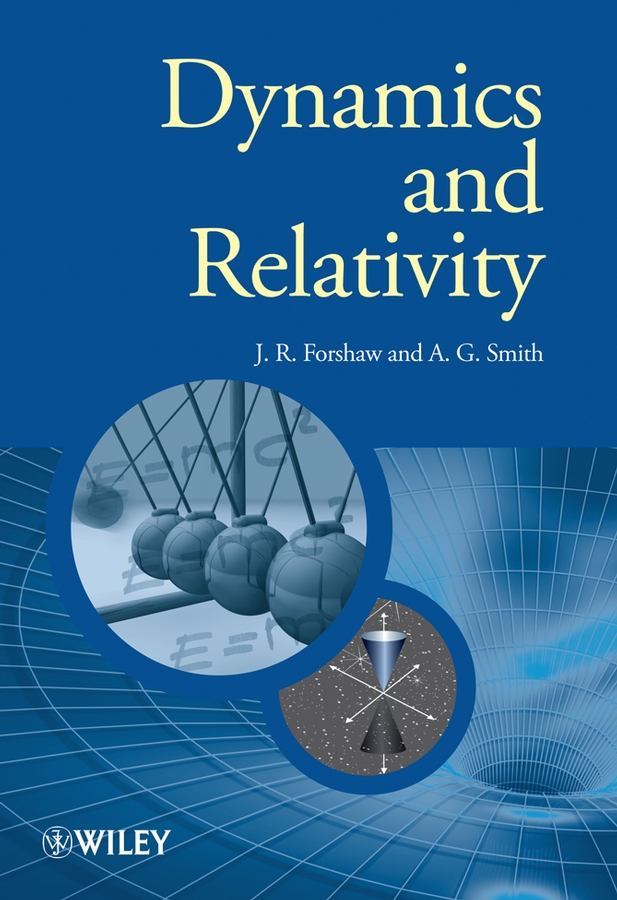 Обложка книги «Dynamics and Relativity»