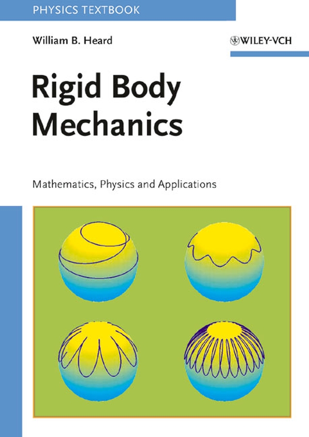 Обложка книги «Rigid Body Mechanics»