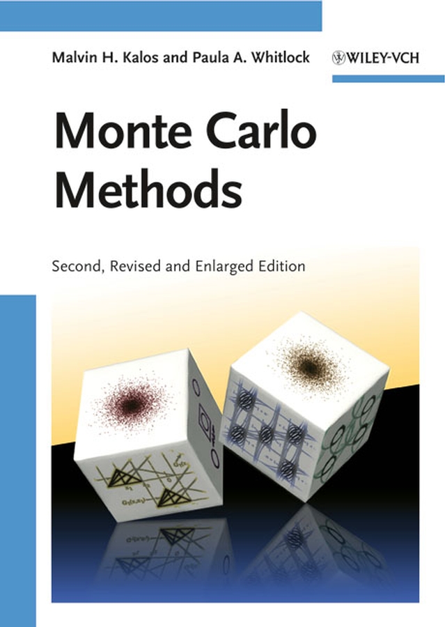 Обложка книги «Monte Carlo Methods»