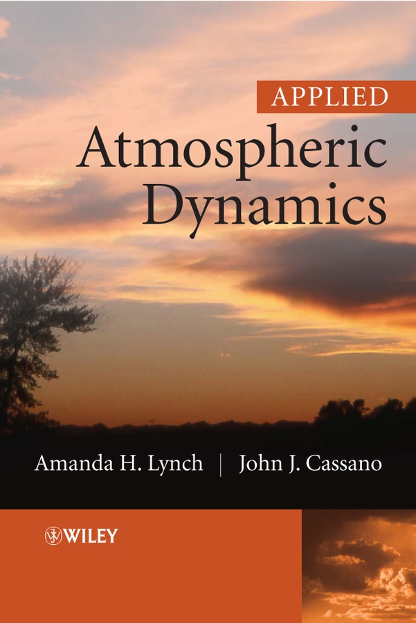 Обложка книги «Applied Atmospheric Dynamics»