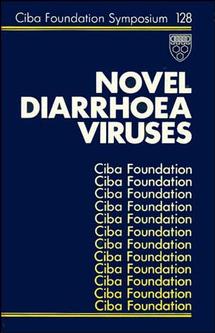 Обложка книги «Novel Diarrhoea Viruses»