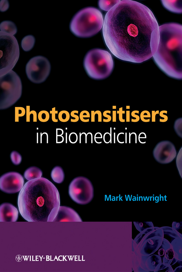 Обложка книги «Photosensitisers in Biomedicine»
