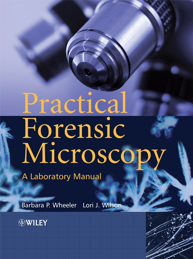 Обложка книги «Practical Forensic Microscopy»