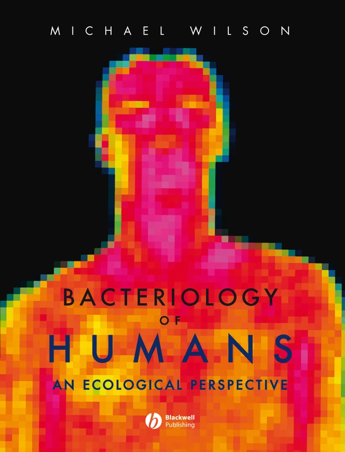 Обложка книги «Bacteriology of Humans»