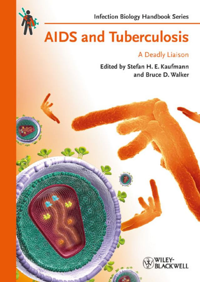 Обложка книги «AIDS and Tuberculosis»