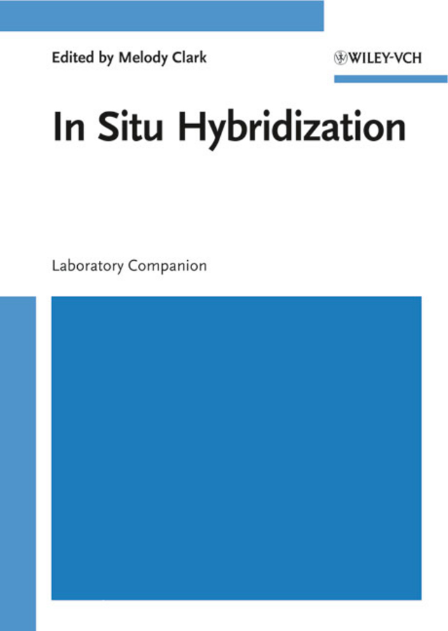 Обложка книги «In Situ Hybridization»