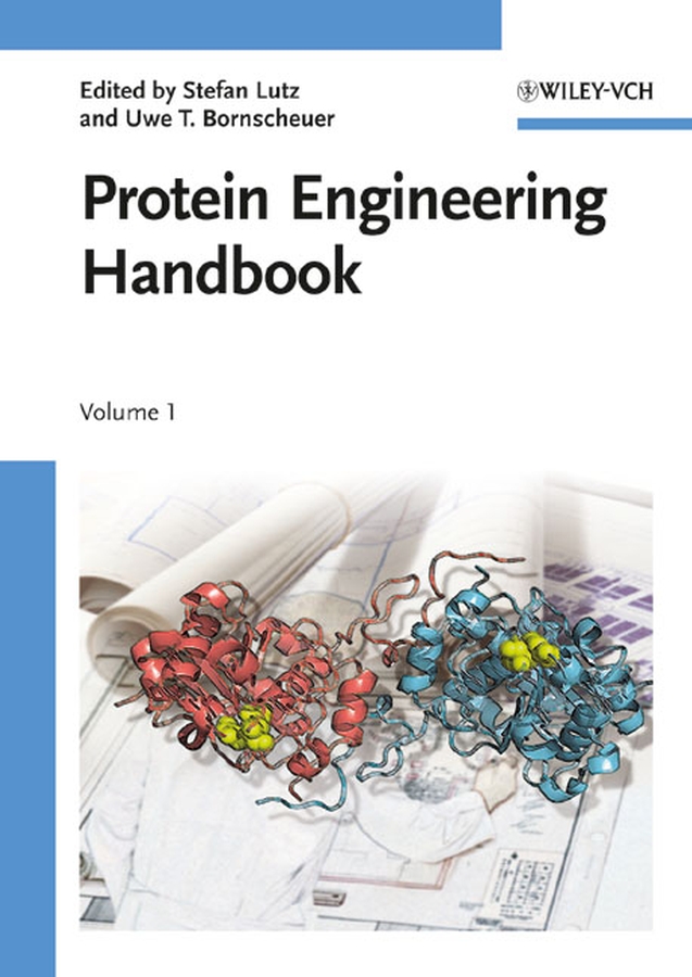 Обложка книги «Protein Engineering Handbook»