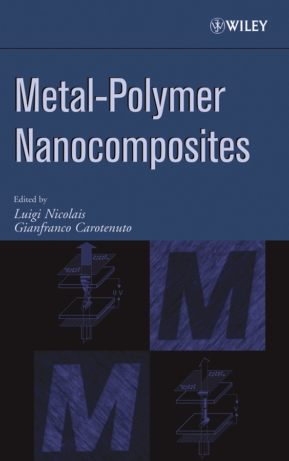 Обложка книги «Metal-Polymer Nanocomposites»