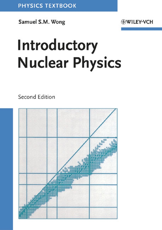 Обложка книги «Introductory Nuclear Physics»