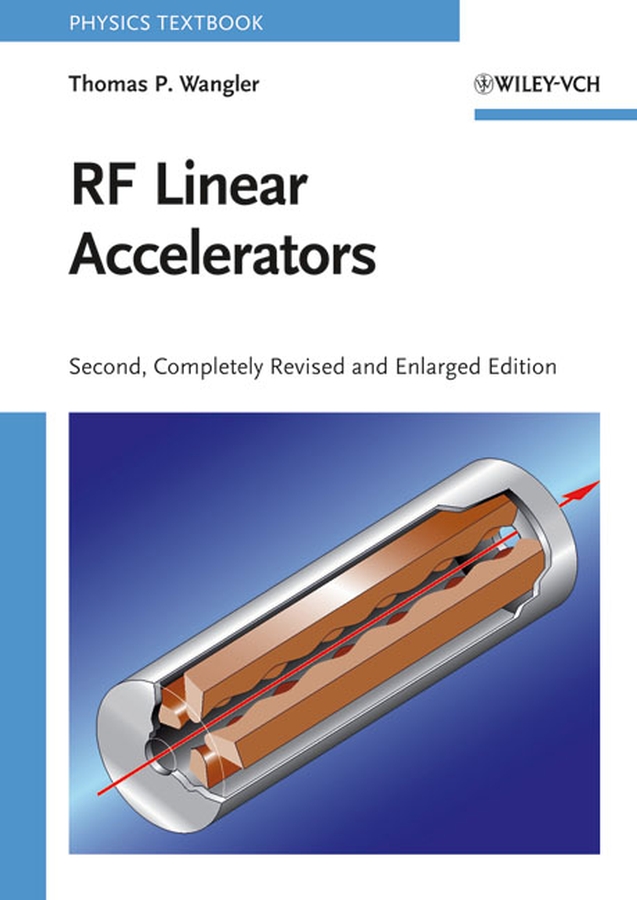 Обложка книги «RF Linear Accelerators»