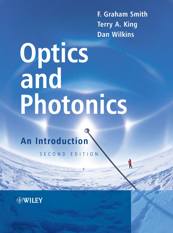 Обложка книги «Optics and Photonics»