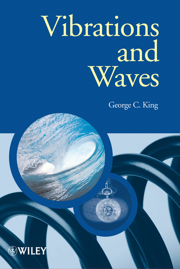 Обложка книги «Vibrations and Waves»