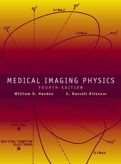 Обложка книги «Medical Imaging Physics»