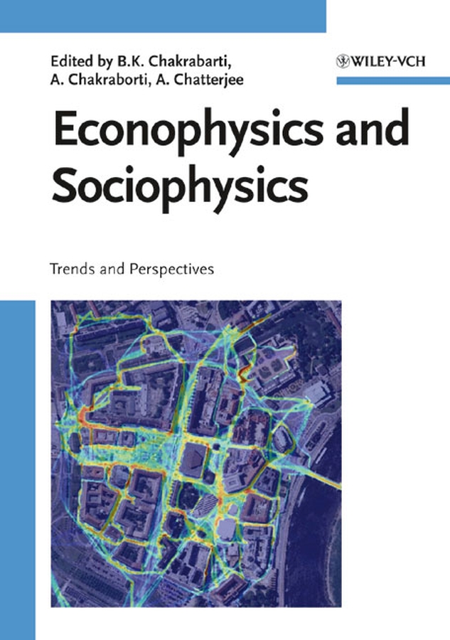 Обложка книги «Econophysics and Sociophysics»
