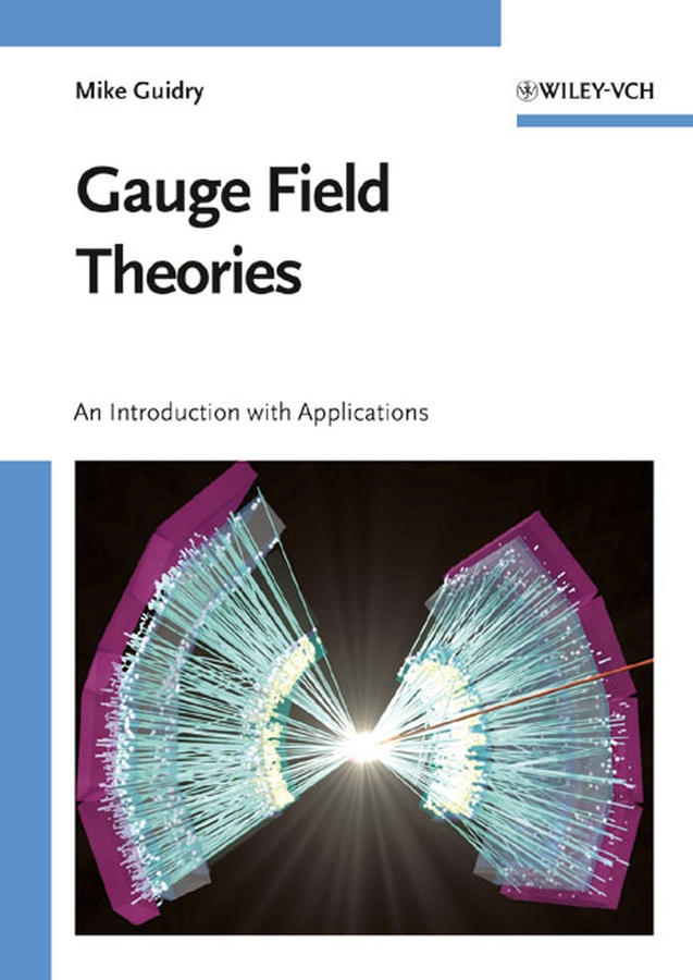 Обложка книги «Gauge Field Theories»