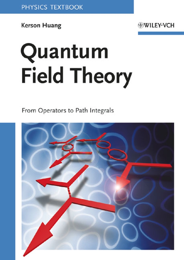 Обложка книги «Quantum Field Theory»
