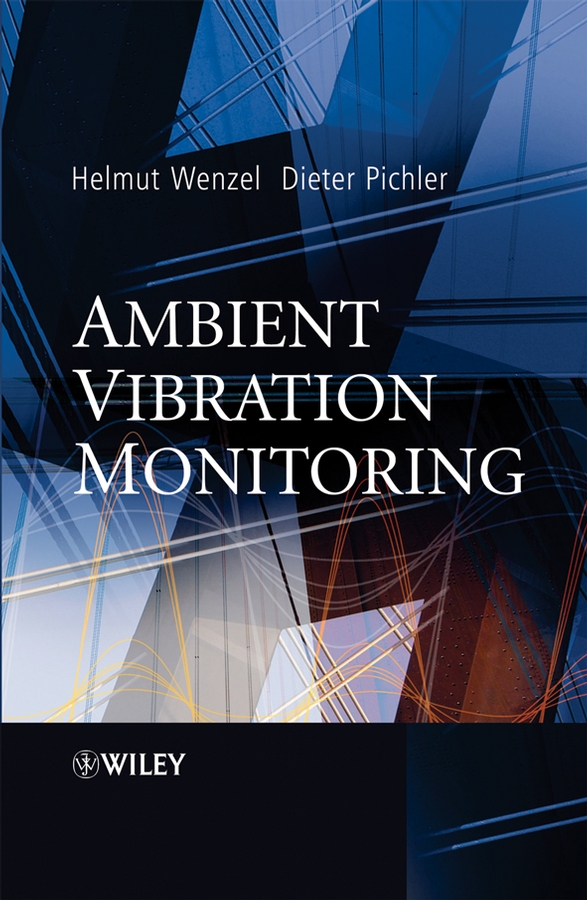 Обложка книги «Ambient Vibration Monitoring»
