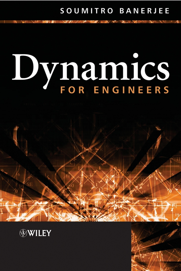 Обложка книги «Dynamics for Engineers»