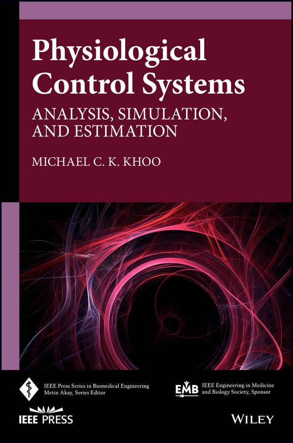 Обложка книги «Physiological Control Systems»