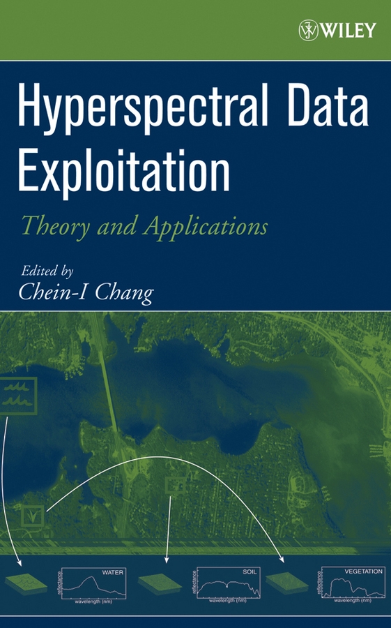 Обложка книги «Hyperspectral Data Exploitation»