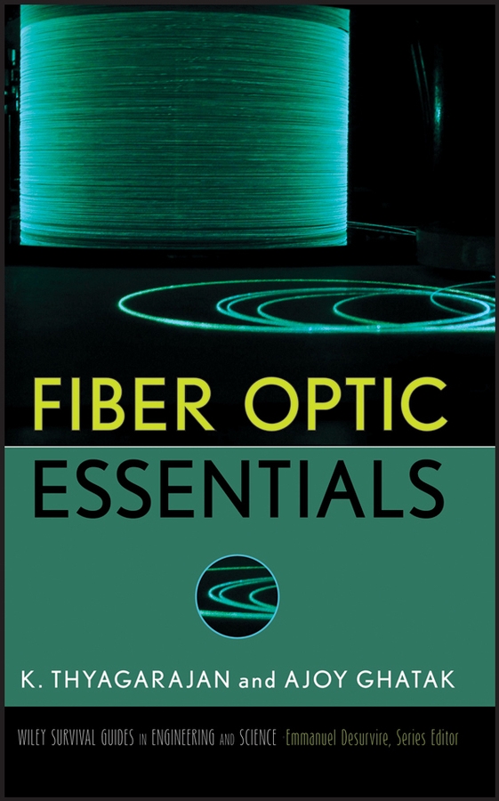 Обложка книги «Fiber Optic Essentials»