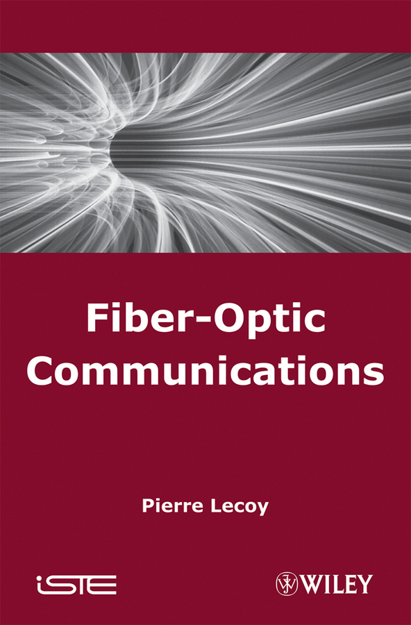 Обложка книги «Fibre-Optic Communications»