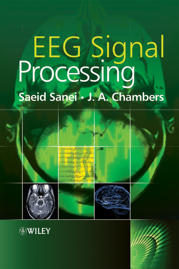 Обложка книги «EEG Signal Processing»