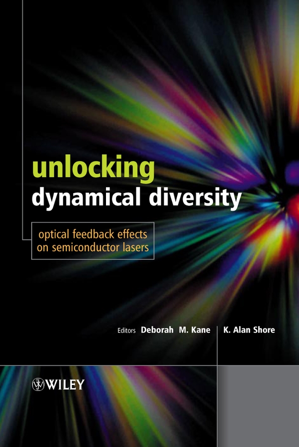 Обложка книги «Unlocking Dynamical Diversity»