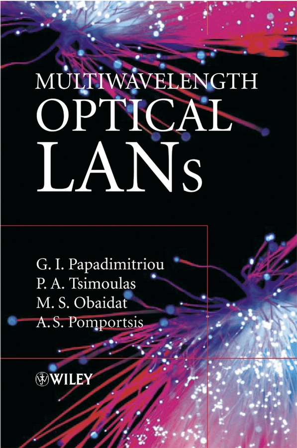Обложка книги «Multiwavelength Optical LANs»