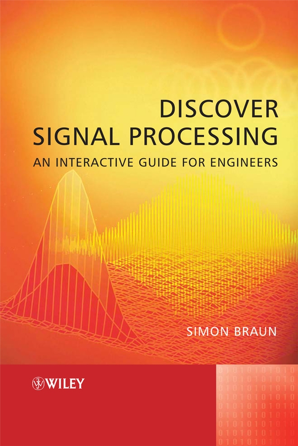 Обложка книги «Discover Signal Processing»