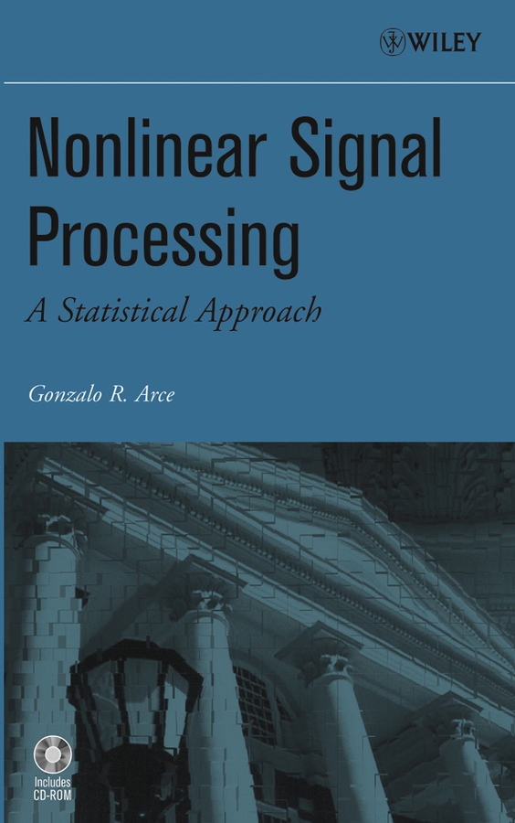 Обложка книги «Nonlinear Signal Processing»