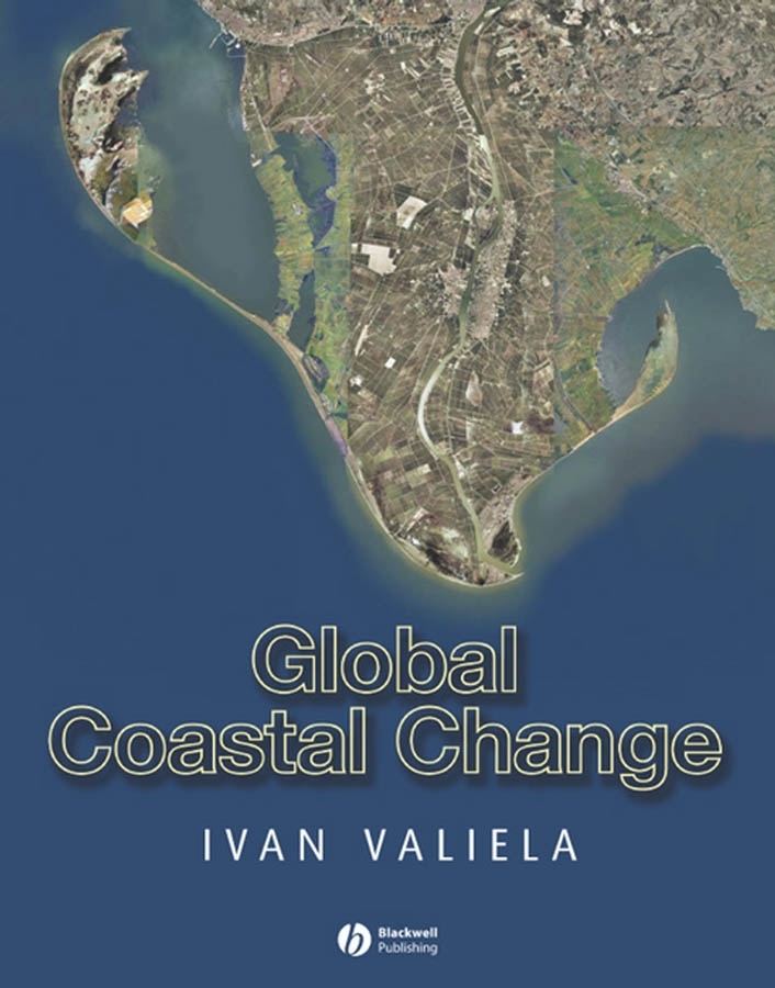 Обложка книги «Global Coastal Change»