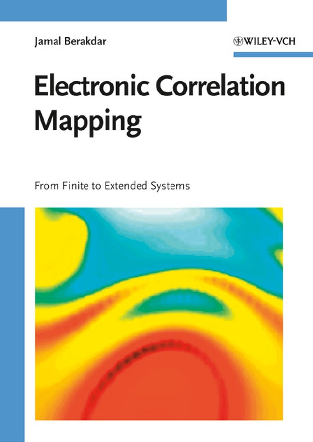 Обложка книги «Electronic Correlation Mapping»