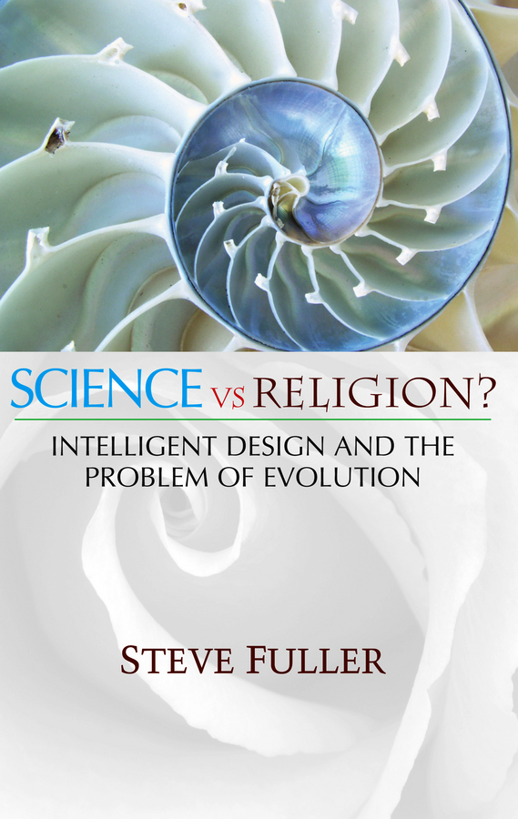 Обложка книги «Science vs. Religion»