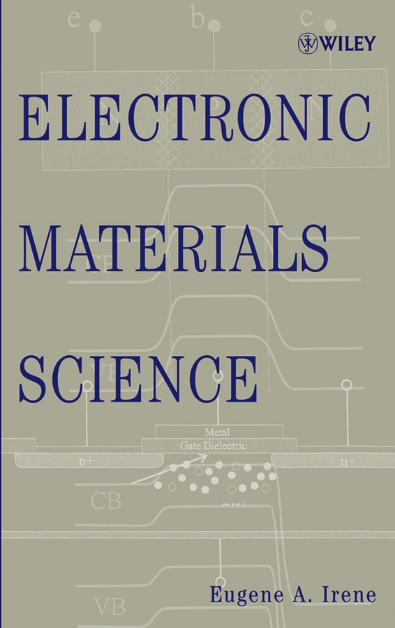 Обложка книги «Electronic Materials Science»