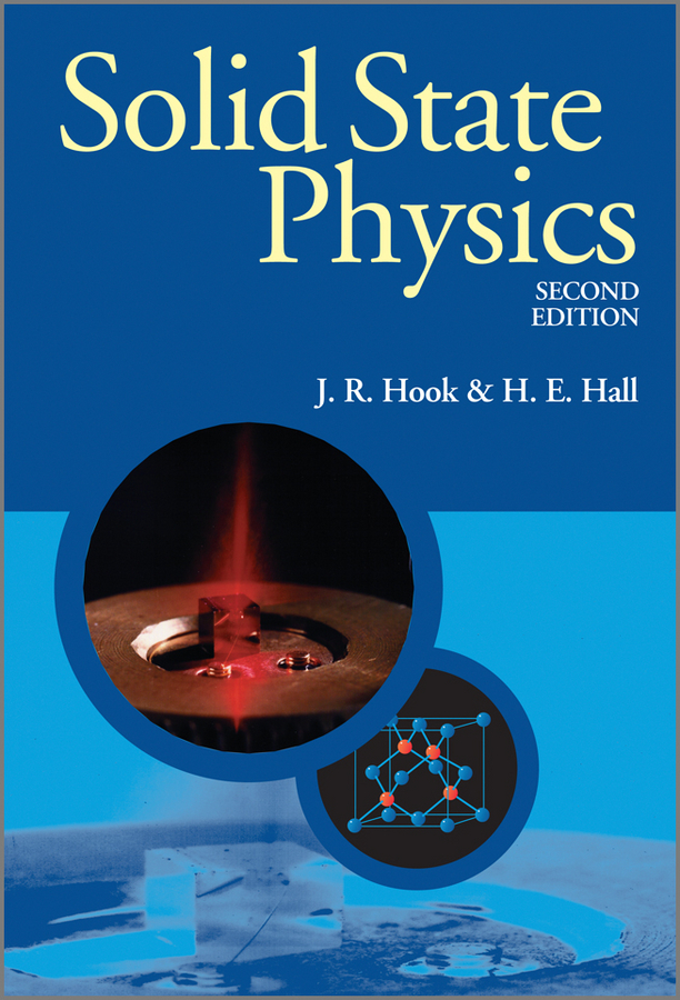 Обложка книги «Solid State Physics»