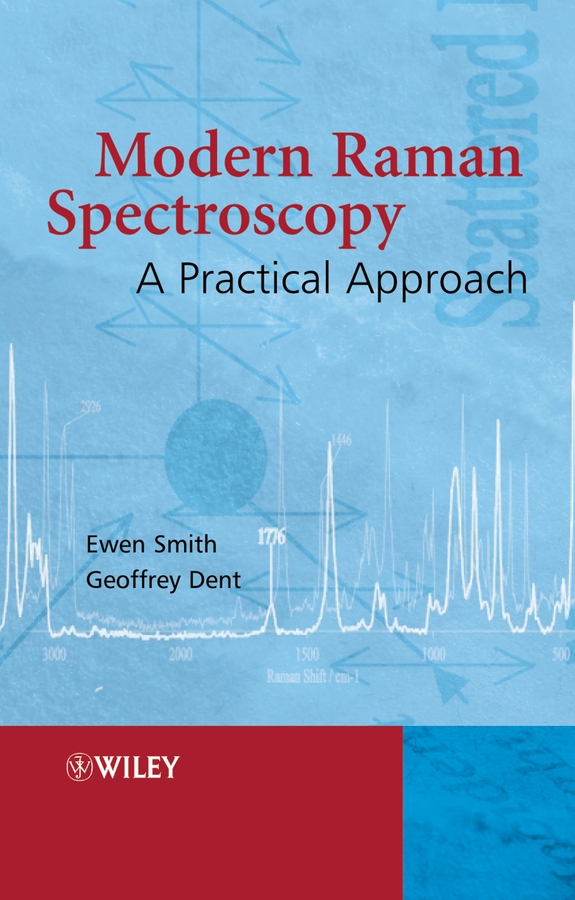 Обложка книги «Modern Raman Spectroscopy»