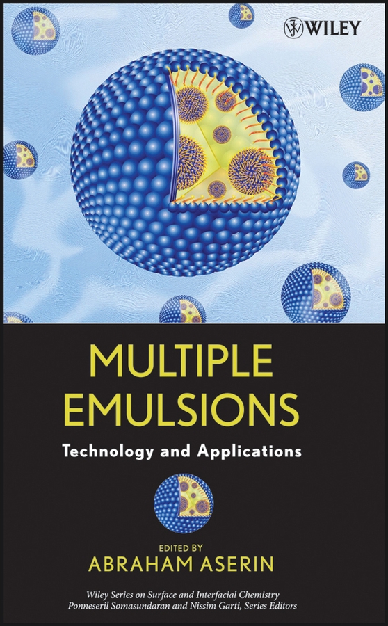 Обложка книги «Multiple Emulsion»