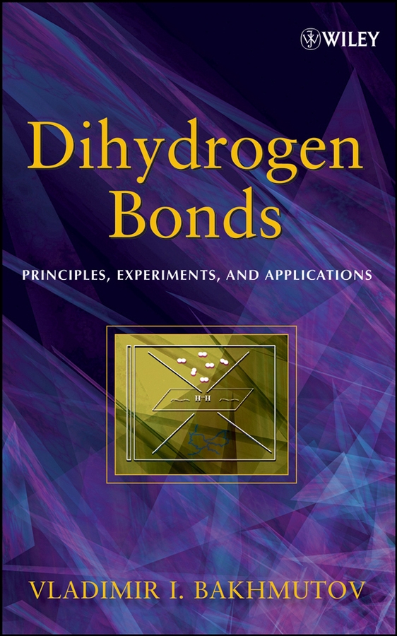 Обложка книги «Dihydrogen Bond»