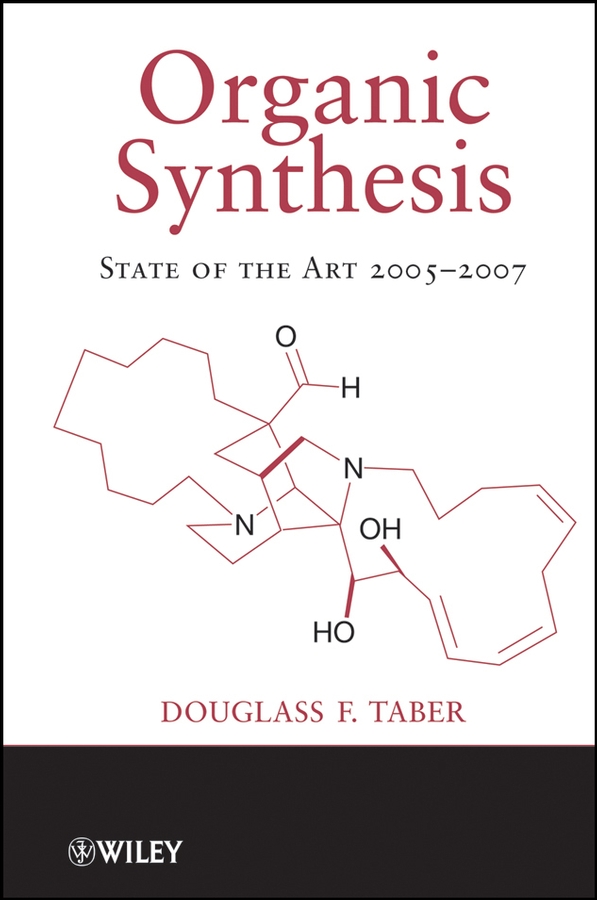 Обложка книги «Organic Synthesis»