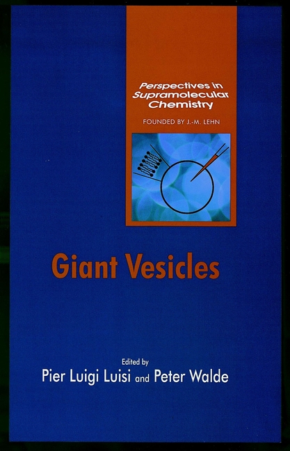 Обложка книги «Giant Vesicles»