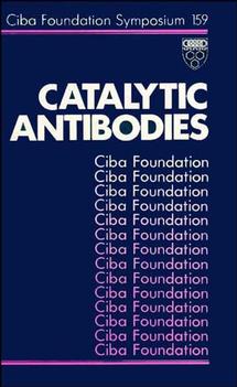 Обложка книги «Catalytic Antibodies»