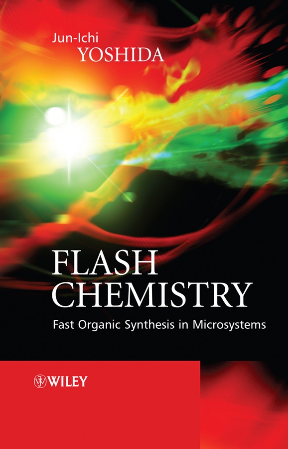 Обложка книги «Flash Chemistry»