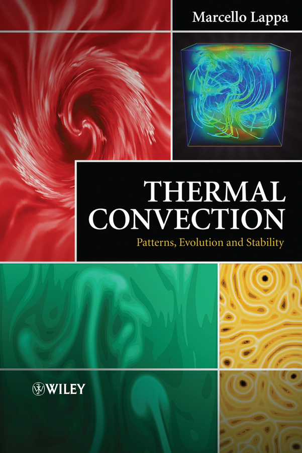 Обложка книги «Thermal Convection»