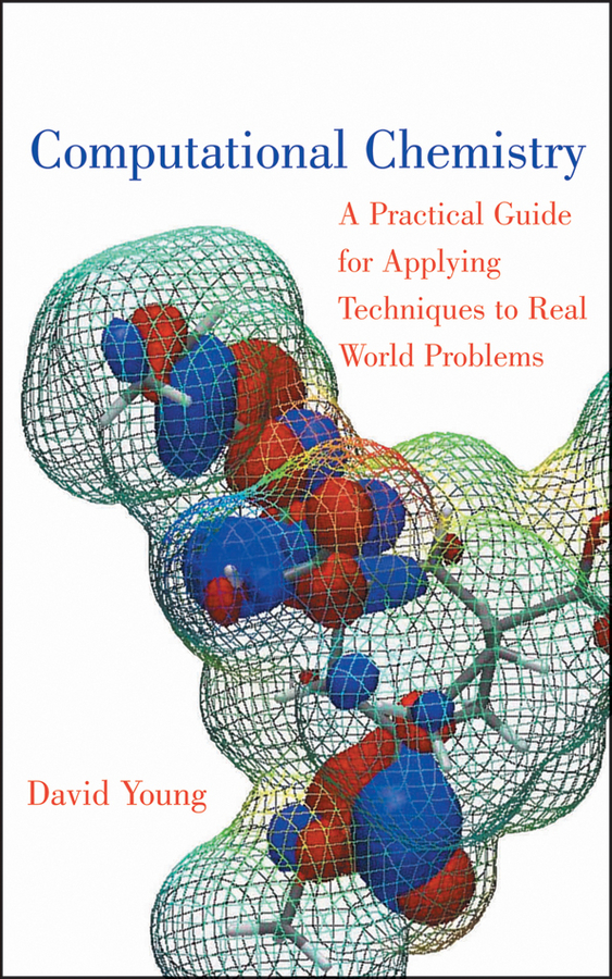 Обложка книги «Computational Chemistry»