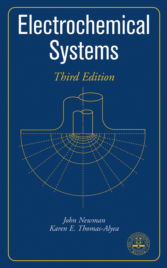 Обложка книги «Electrochemical Systems»